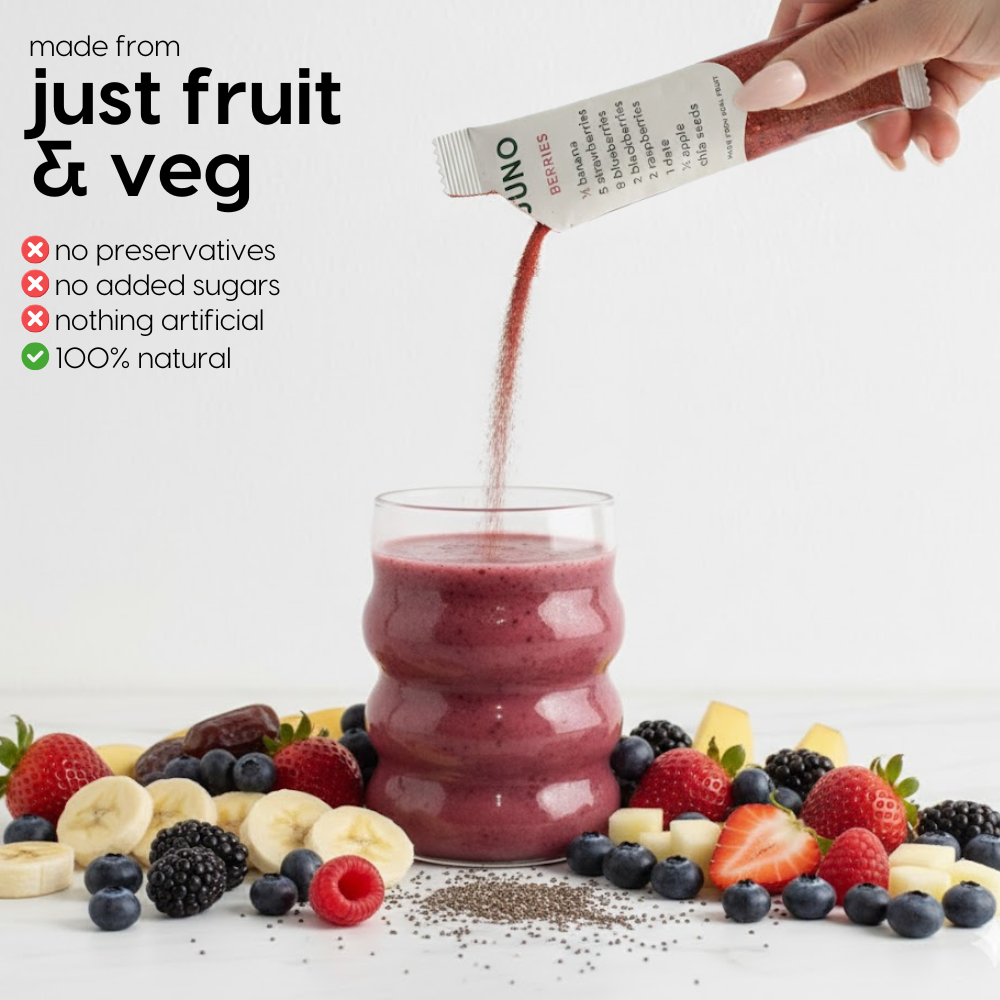 JUNO Smoothies Trial Pack