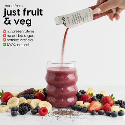 JUNO Smoothies Trial Pack