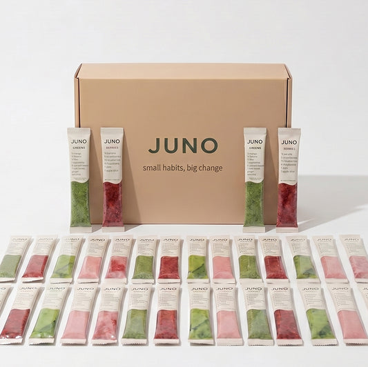 Build Your Smoothie Box