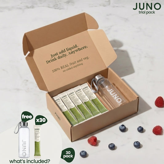 JUNO Smoothies: Greens