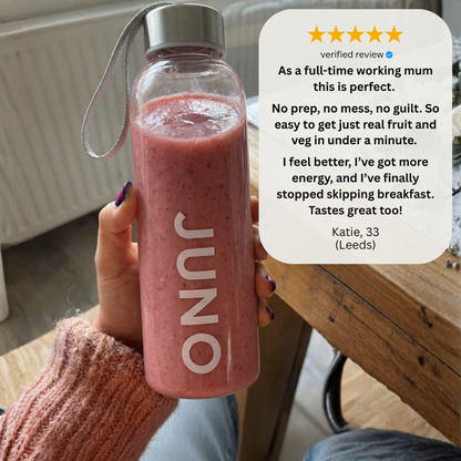 JUNO Smoothies Trial Pack
