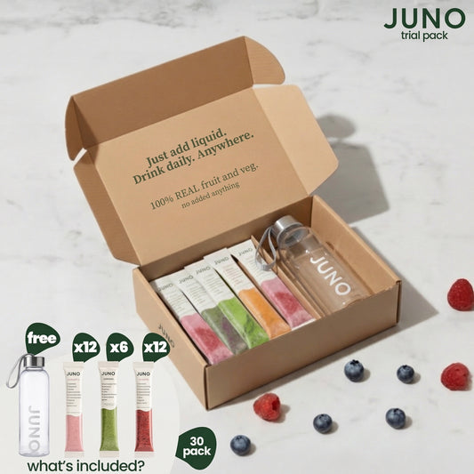 JUNO Smoothies Trial Pack