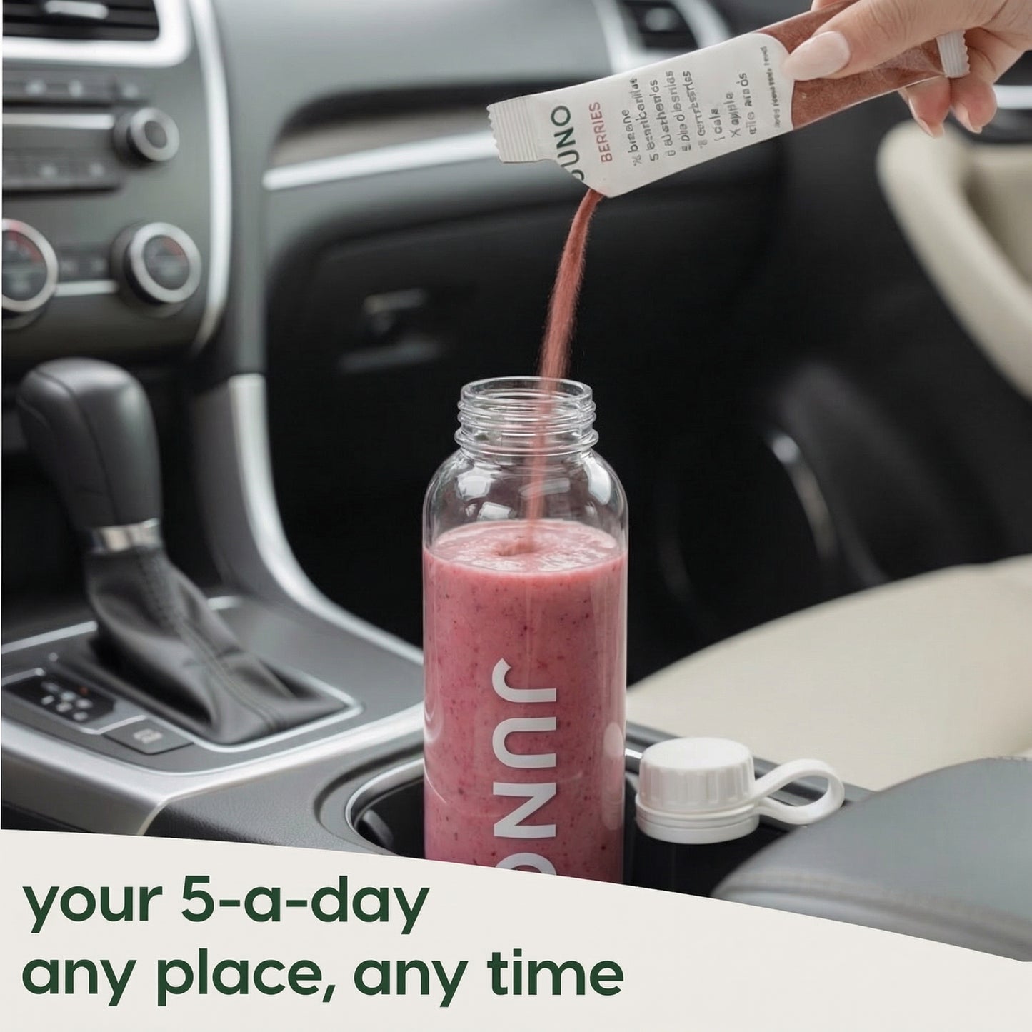 JUNO Smoothies Trial Pack