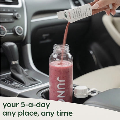 JUNO Smoothies Trial Pack