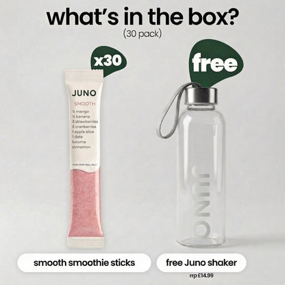 JUNO Smoothies: Smooth