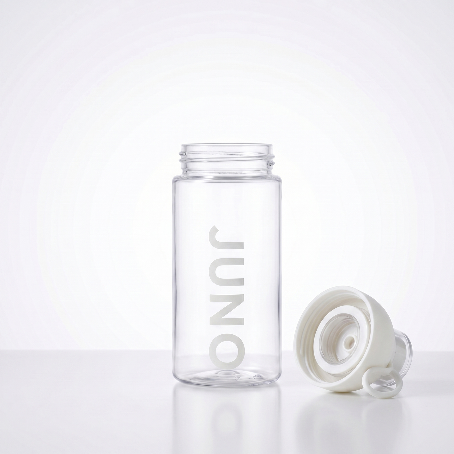 JUNO Filtered Shaker Bottle