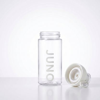 JUNO Filtered Shaker Bottle