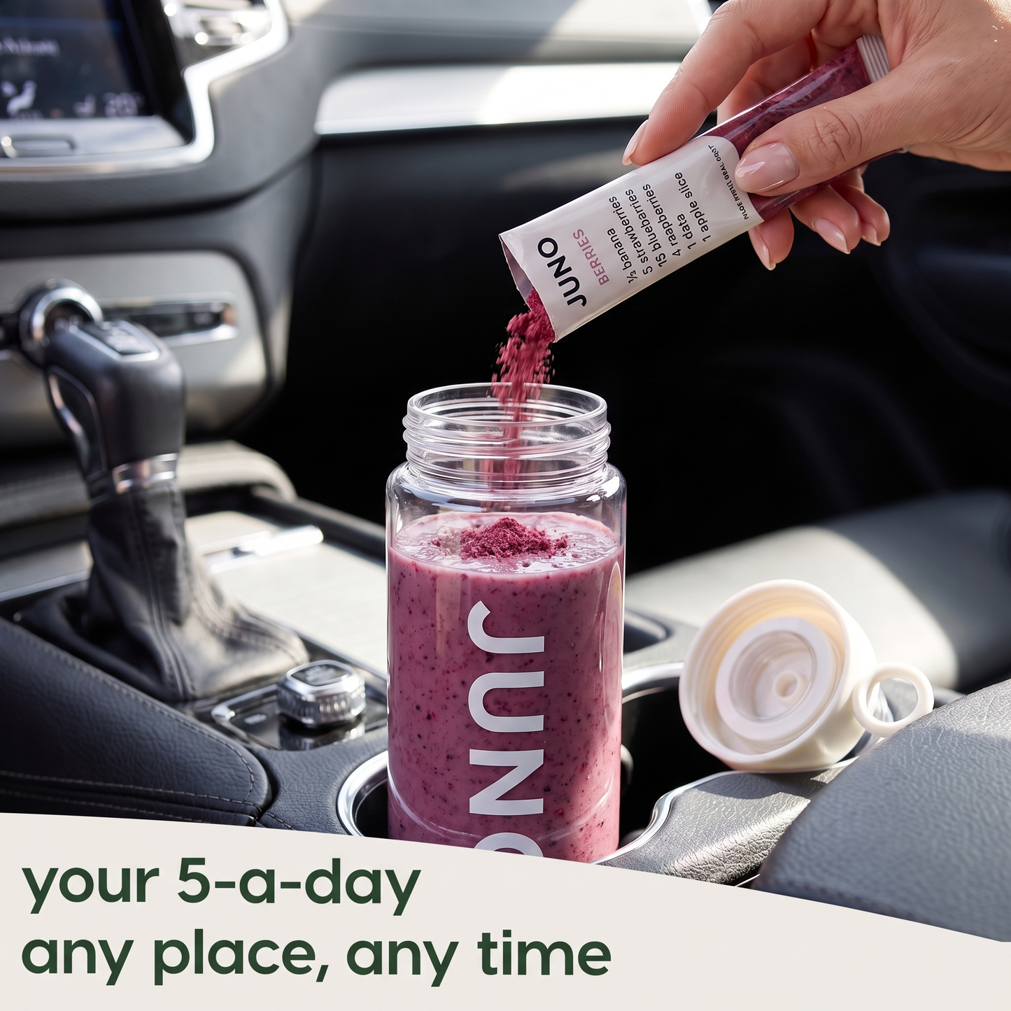 JUNO Smoothies Trial Pack