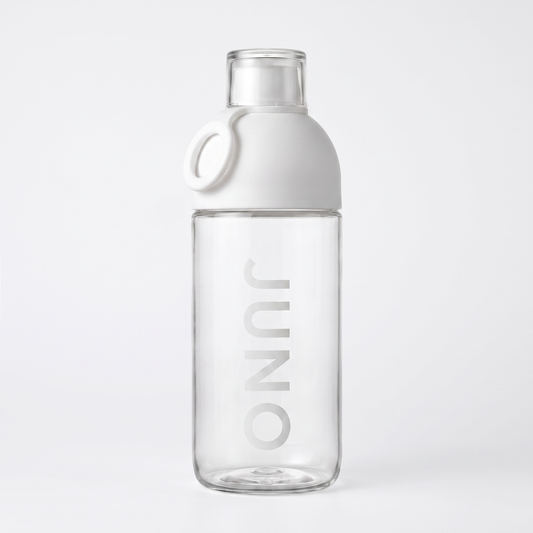 JUNO Filtered Shaker Bottle