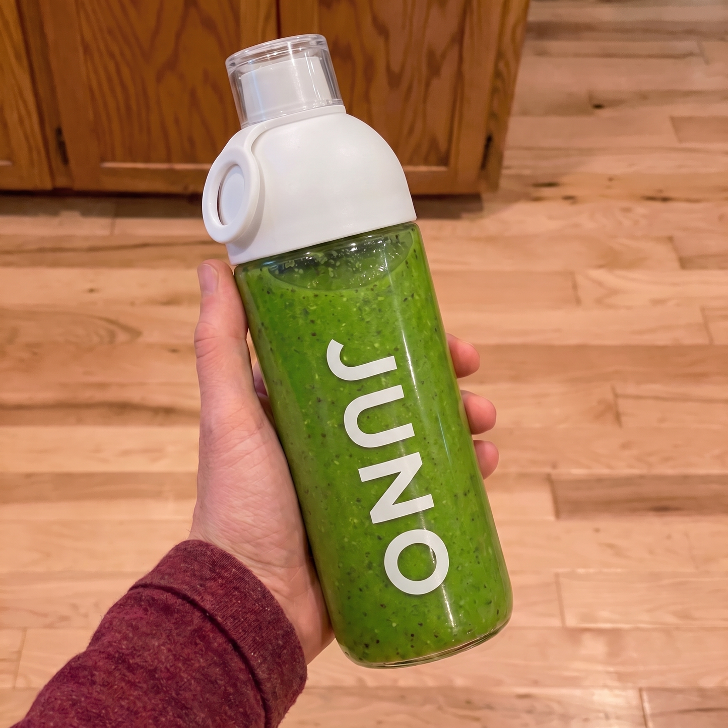 JUNO Filtered Shaker Bottle