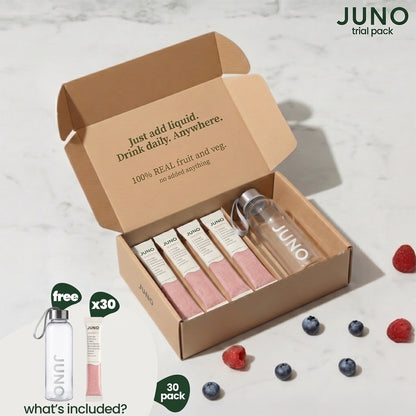 JUNO Smoothies: Smooth